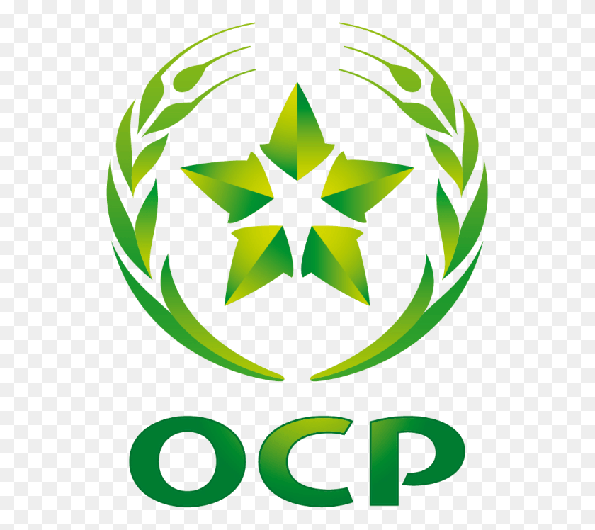 541x688 Ocp Group Logo Transparent Ocp Group Logo, Symbol, Star Symbol HD PNG Download