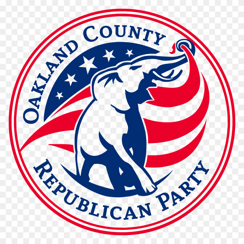 900x900 Descargar Png / Logotipo De Ocrp, Partido Republicano Hd Png