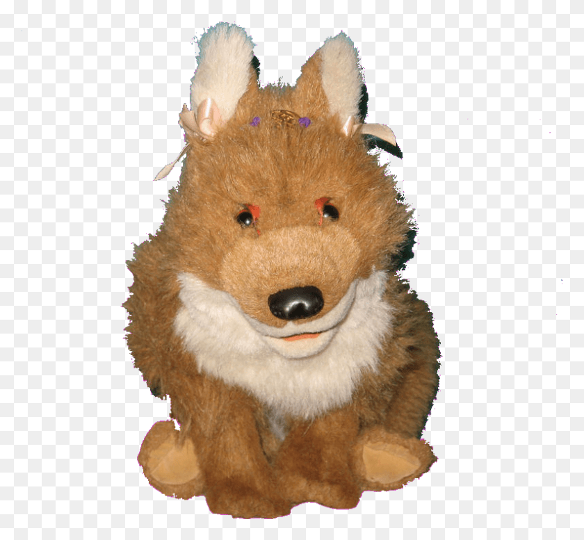 793x729 Oct 2016 Red Fox, Plush, Toy, Teddy Bear HD PNG Download