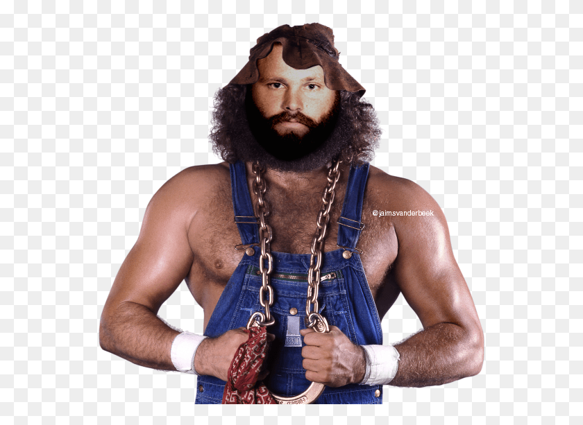 558x553 Oct Hillbilly Jim, Person, Human, Clothing HD PNG Download