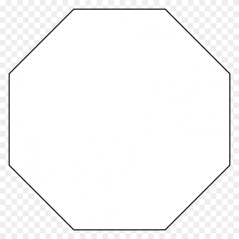 874x874 Octagon Shape Octagon Outline, Sweets, Food, Confectionery HD PNG Download