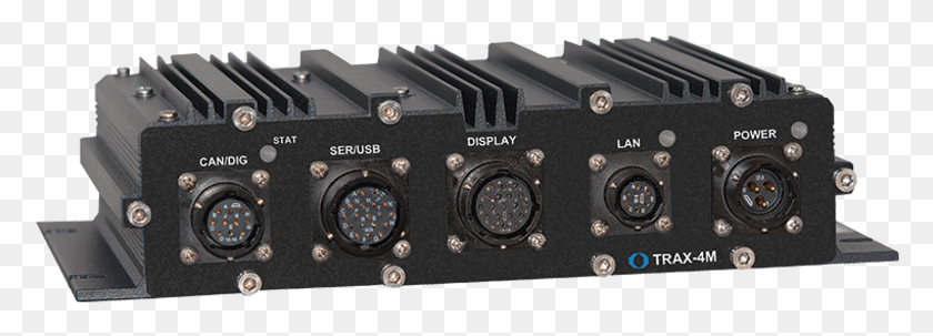 780x243 Octagon Unveils Trax 4m Mobile Computer Stereo Camera, Electronics, Amplifier HD PNG Download