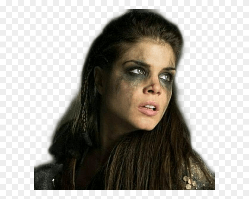 611x611 Octaviablake Skairipa The100 Marieavgeropoulos Marie Avgeropoulos Age, Face, Person, Human HD PNG Download