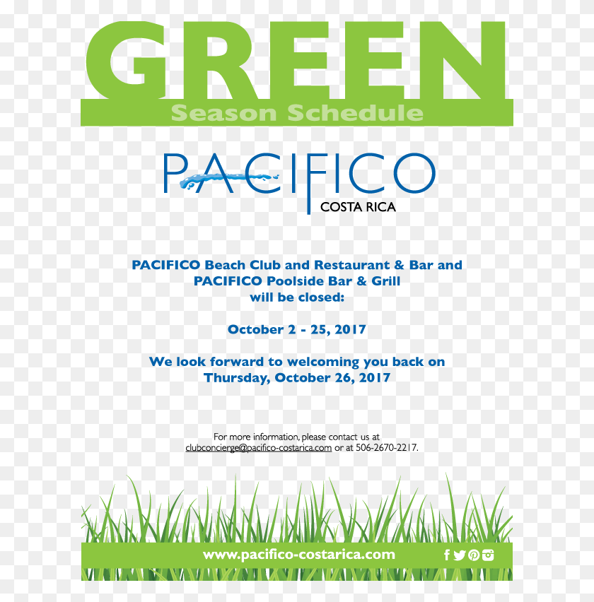 612x792 Descargar Png Octubre 2017 Eventos En Pacifico Ecologie Definición, Cartel, Publicidad, Volante Hd Png