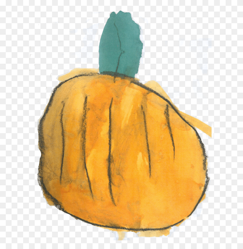 636x800 October 25 And Pumpkin, Plant, Leaf, Produce HD PNG Download