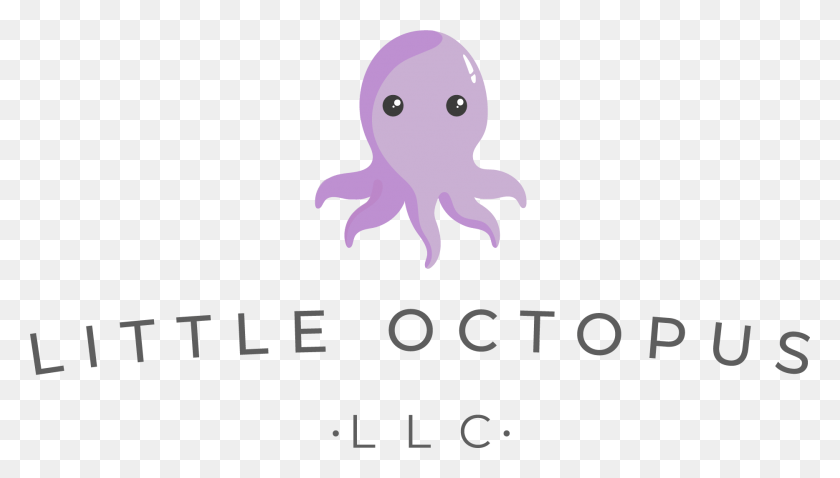 1868x1003 Octopus, Animal, Text, Amphibian HD PNG Download