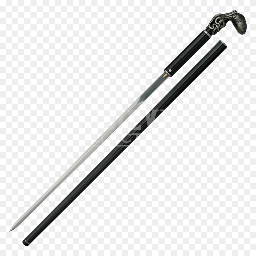 850x850 Octopus Sword Cane, Stick, Blade, Weapon HD PNG Download