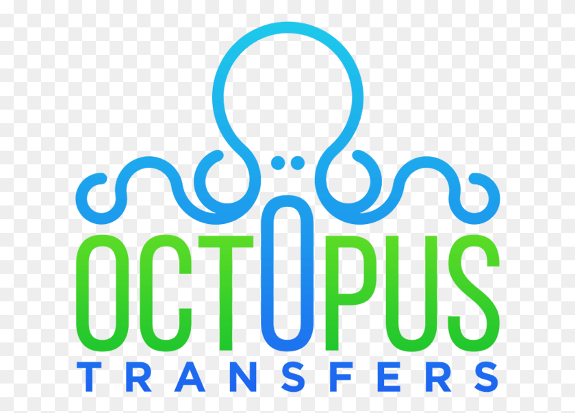 622x543 Octopus Transfers Croatia, Text, Alphabet, Word HD PNG Download