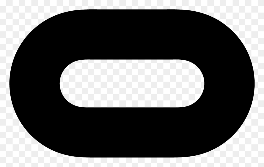 1227x743 Oculus Logo Vr Minus Icon, Label, Text, Moon HD PNG Download