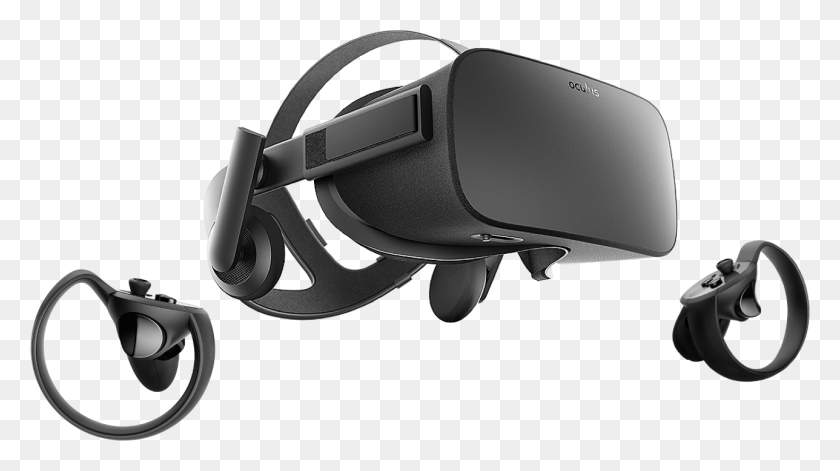 1288x679 Oculus Rift, Helmet, Clothing, Apparel HD PNG Download
