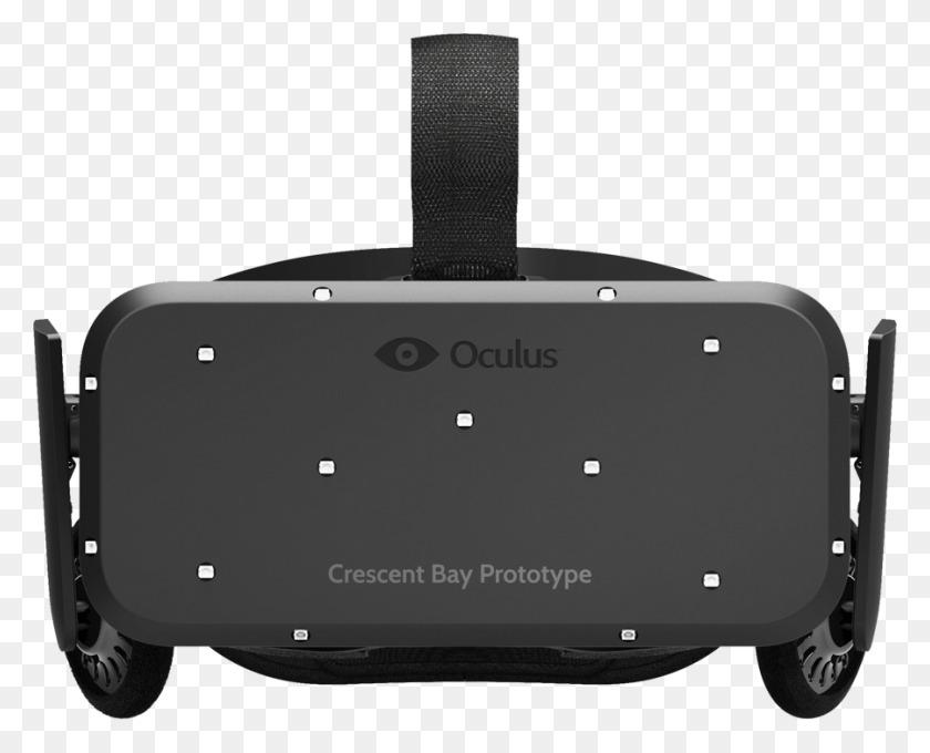 900x716 Oculus Rift Development Kit Baggage, Electronics, Hardware, Projector HD PNG Download
