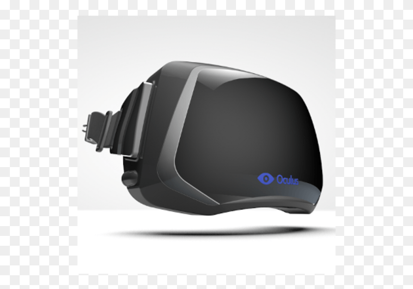 527x528 Descargar Png Oculus Rift Oculus Rift Kickstarter, Gafas, Accesorios, Accesorio Hd Png