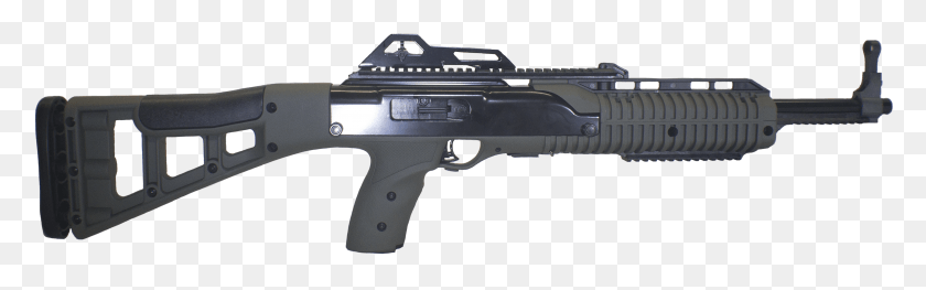 3100x810 Od Hi Point 45 Carbine, Gun, Weapon, Weaponry HD PNG Download