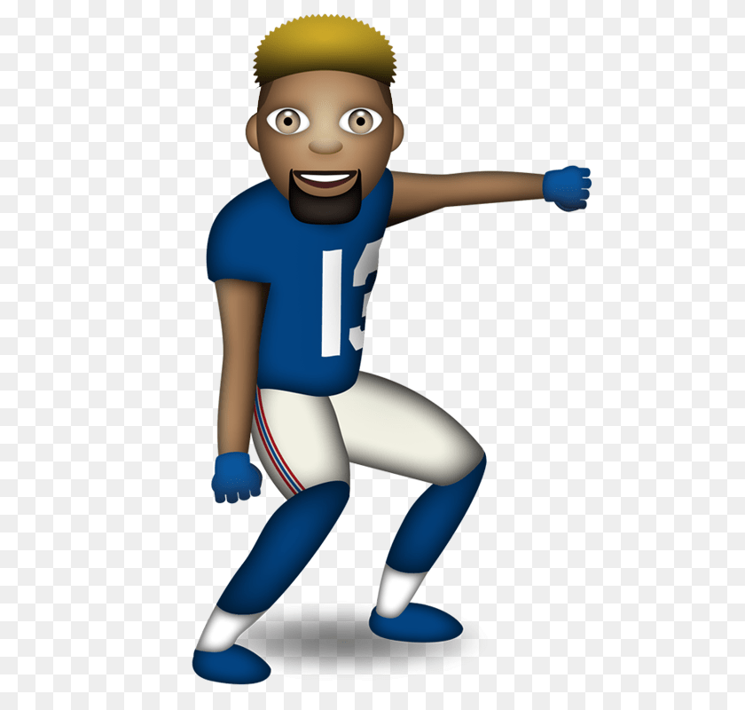 800x800 Odell Beckham Jr On Twitter Big Shoutout, People, Person, Baby, Face Transparent PNG