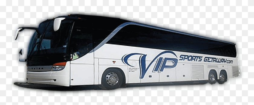 947x351 Odessa Vip Golf Getaway Tour Bus Service, Tour Bus, Vehicle, Transportation HD PNG Download