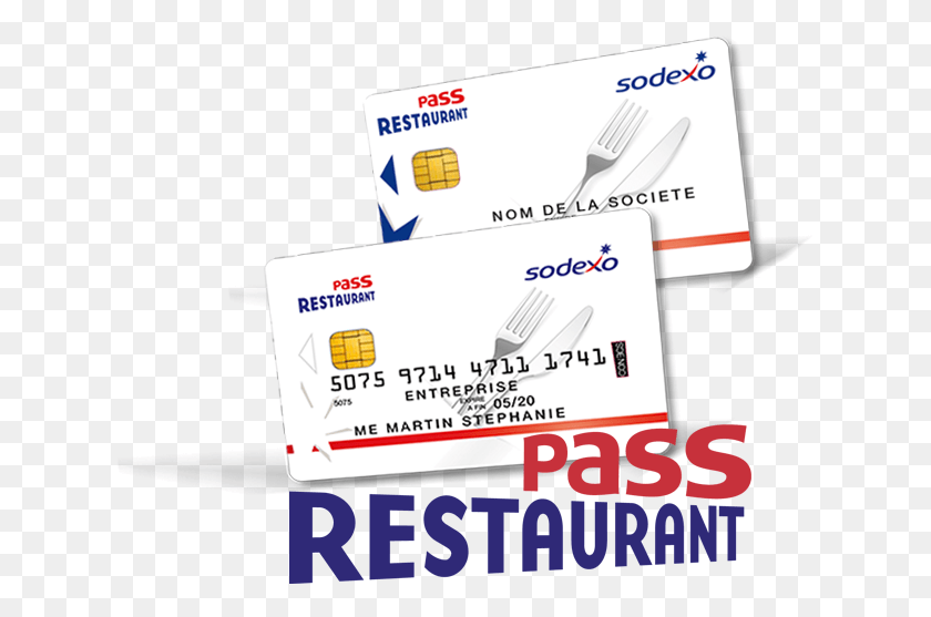 629x497 Odexpo Mon Compte Restaurant, Text, Credit Card, Document HD PNG Download