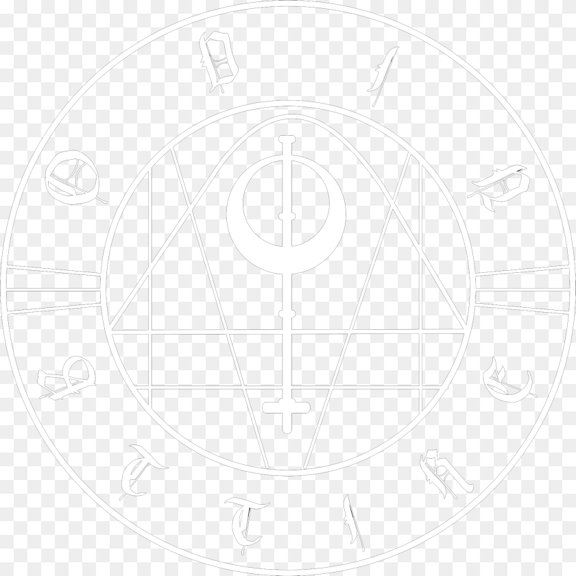 Odin Attire, Disk Clipart PNG