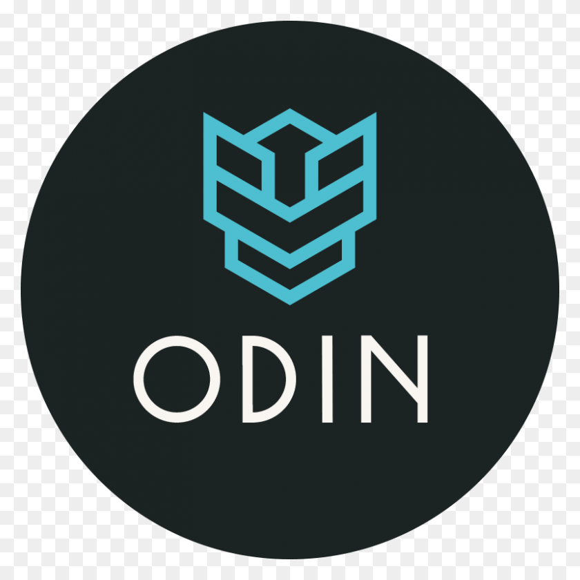 800x800 Odin Blockchain, Hand, First Aid, Text HD PNG Download