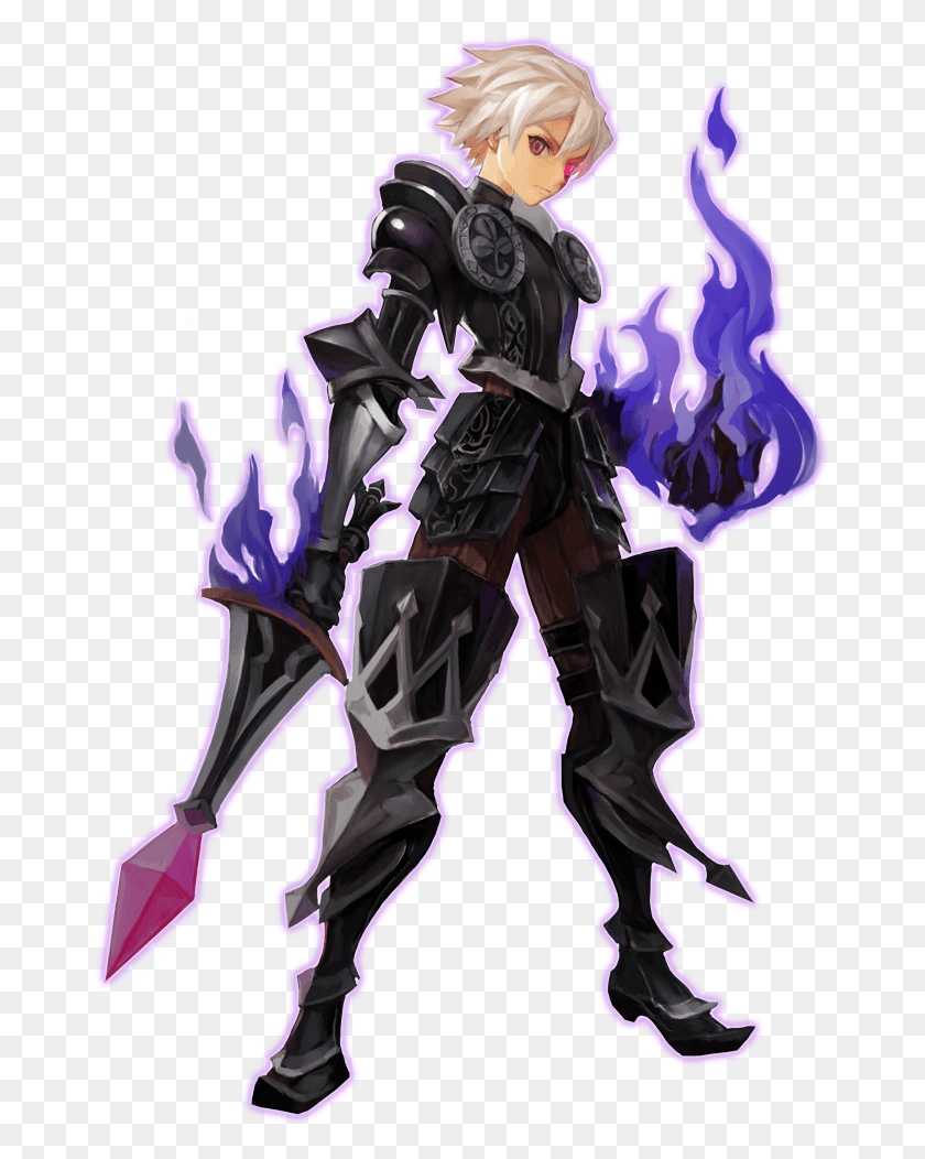 669x992 Odin Sphere Leifthrasir Oswald, Person, Human, Costume HD PNG Download