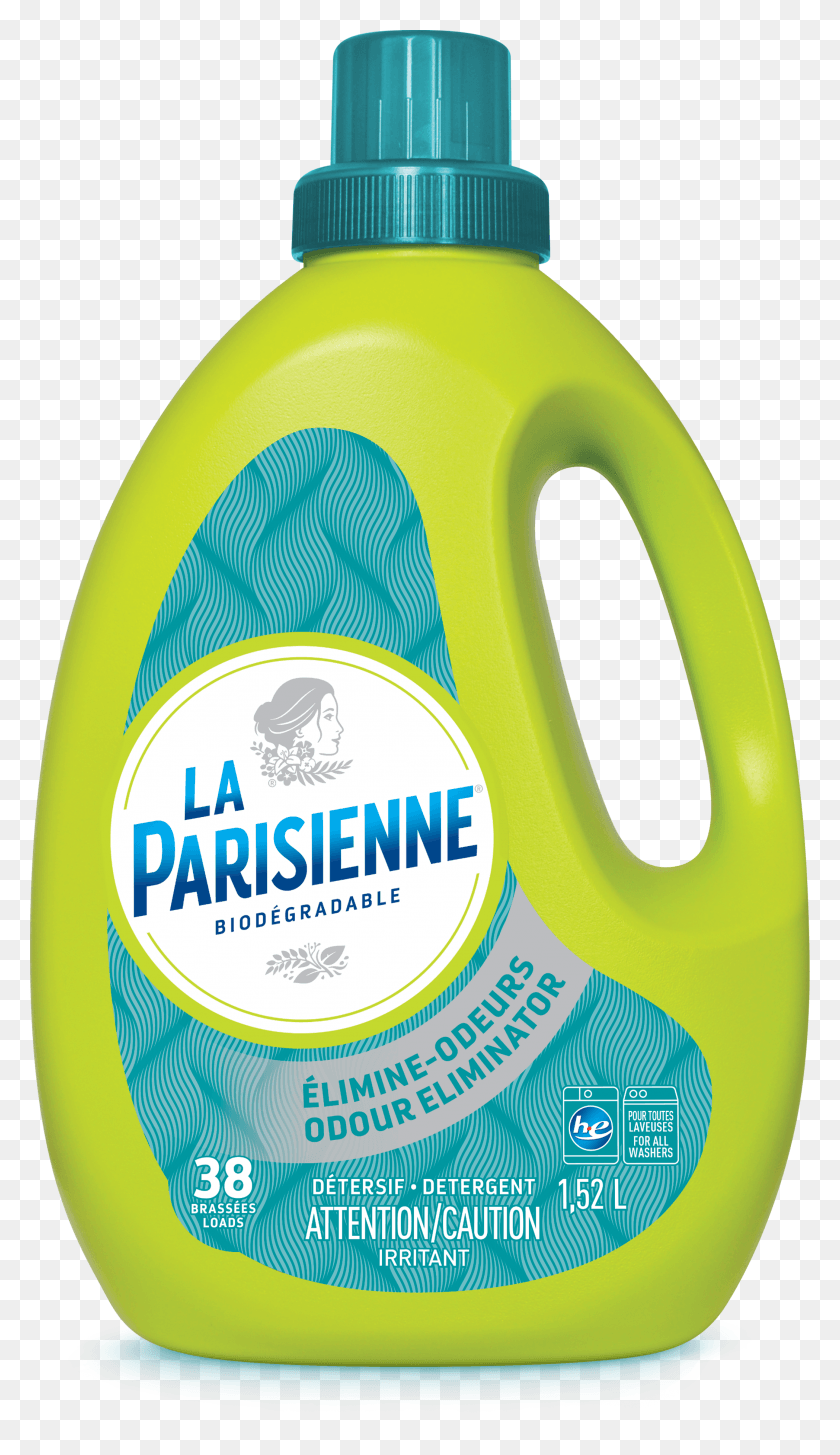 2096x3749 Detergente Eliminador De Olores Lessive La Parisienne Hd Png