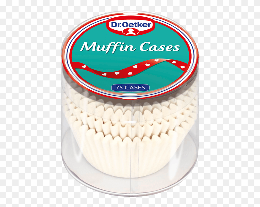 454x609 Oetker Muffin Cases Are Perfect For Everyday Baking Dr Oetker Muffin Cases, Food, Dessert, Cream HD PNG Download