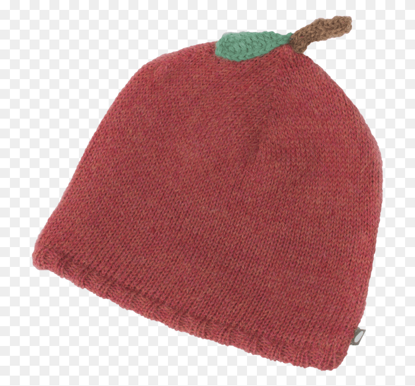 713x721 Oeuf Nyc Veggie Hat Knit Cap, Clothing, Apparel, Beanie HD PNG Download