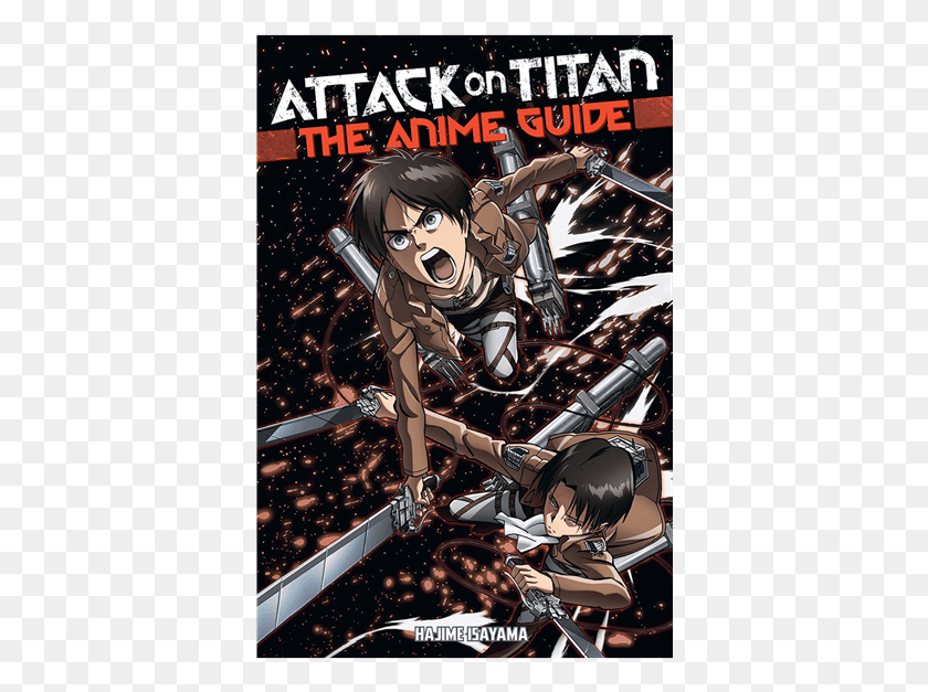 378x567 Of Attack On Titan Anime Guide, Helmet, Clothing, Apparel HD PNG Download