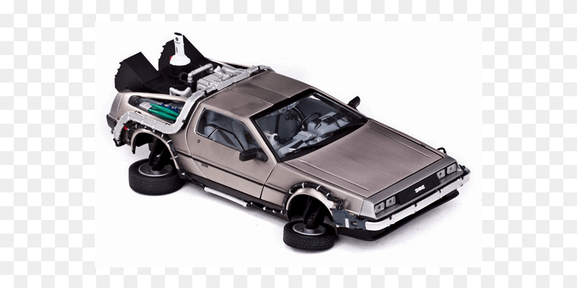 567x359 Of Back To The Future Delorean Sun Star 1, Car, Vehicle, Transportation HD PNG Download