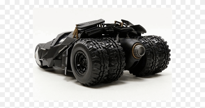 573x385 Of Batmobile, Tire, Wheel, Machine HD PNG Download
