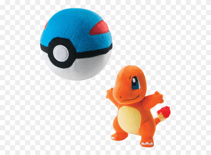 523x559 Of Charmander Toy, Ball, Sphere, Plush HD PNG Download