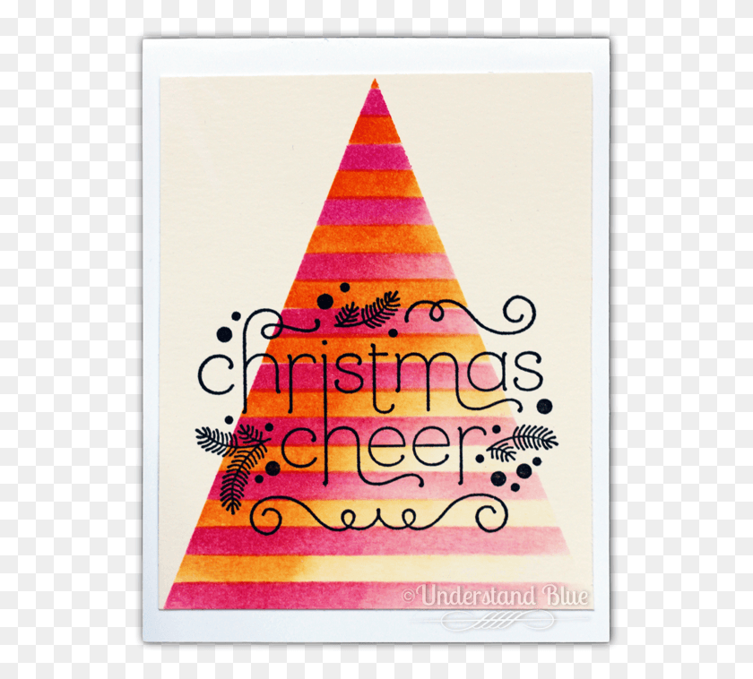 544x698 Of Course Every Time I See This Greeting I Hear Buddy Triangle, Clothing, Apparel, Party Hat HD PNG Download
