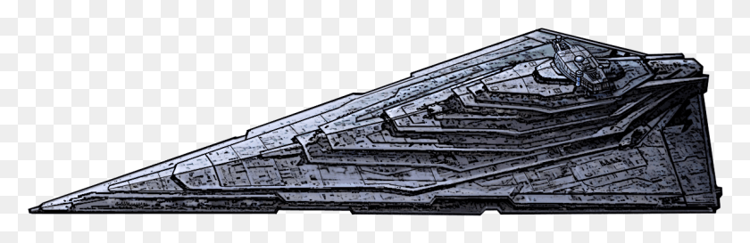 1187x325 Of Course I Already Have The Boss Emote Done For All Star Wars Armada Resurgent, Transportation, Vehicle, Ship HD PNG Download