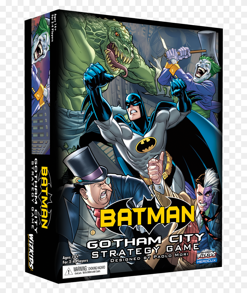 676x936 Of Course We All Know It39s Batman But That39s Not Batman Gotham City Heroclix Strategy Game, Person, Human, Helmet HD PNG Download