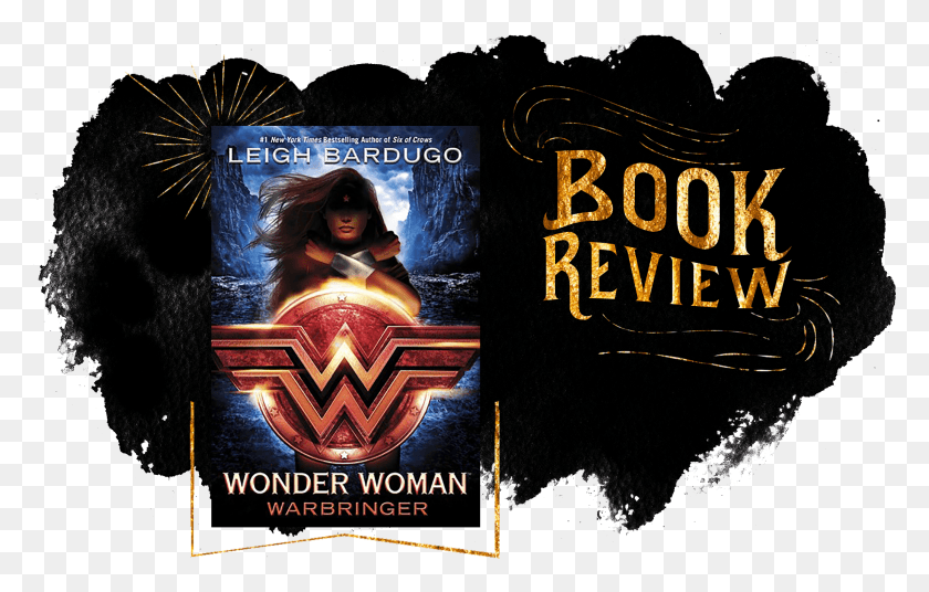 2449x1497 Of Course Wonder Woman Is Wonderful Or My Review Of Wonder Woman Warbringer, Advertisement, Poster, Flyer HD PNG Download