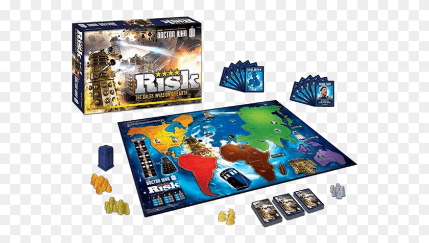 561x415 Of Doctor Who Risk Board Game, Person, Human, Game HD PNG Download