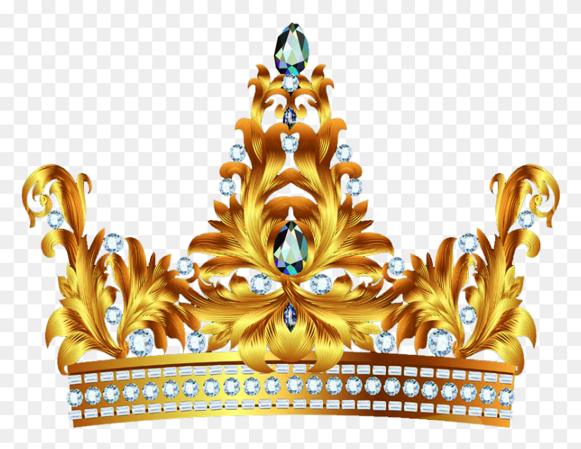 839x634 Descargar Png Of Elizabeth The Mother Corona De Oro De Princesa Pura, Accesorios, Accesorio, Joyería Hd Png