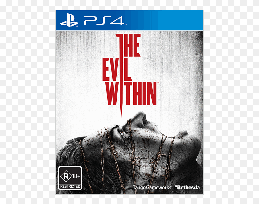 485x601 Of Evil Within 1, Horse, Mammal, Animal HD PNG Download