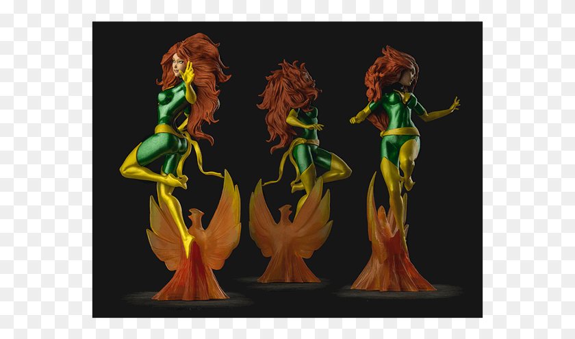 573x435 Of Figurine, Person, Human, Dance Pose HD PNG Download