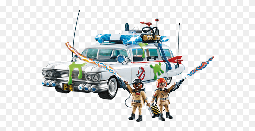 572x372 Of Ghostbusters Playmobil, Person, Human, Toy HD PNG Download