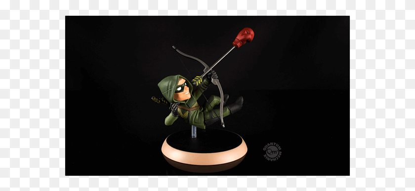 579x327 Of Green Arrow, Person, Human, Bow HD PNG Download