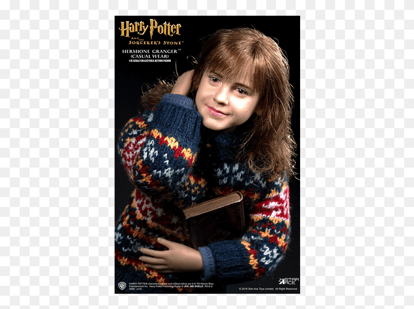 378x567 Of Harry Potter, Clothing, Apparel, Sweater HD PNG Download
