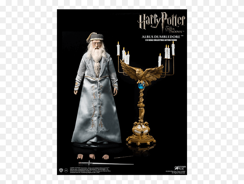 449x573 Of Harry Potter Star Ace Dumbledore, Persona, Humano, Ropa Hd Png