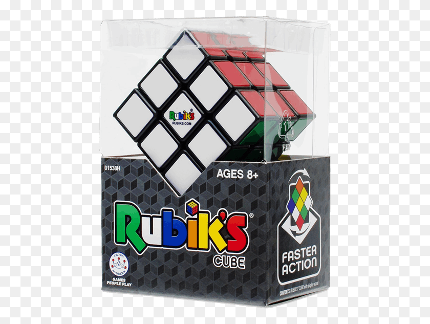 455x573 Of Hasbro Rubiks Cube, Rubix Cube, Rug HD PNG Download