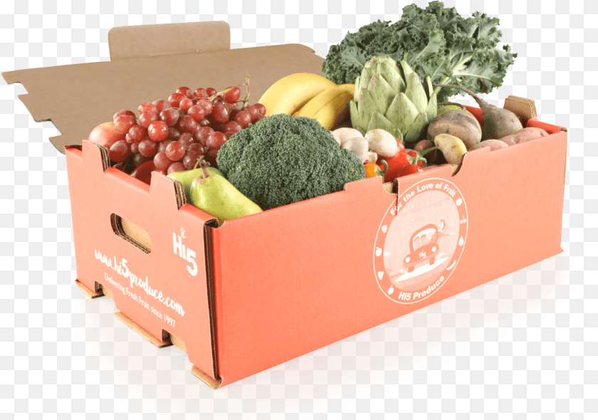1421x998 Of Home Fruit Box Broccoli, Food, Produce, Plant, Pear Sticker PNG