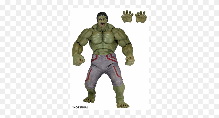 303x393 Of Hulk Avengers Age Of Ultron 1, Person, Human, Figurine HD PNG Download