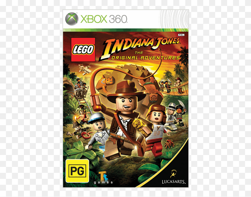 426x601 Of Indiana Jones Lego, Poster, Advertisement, Person HD PNG Download