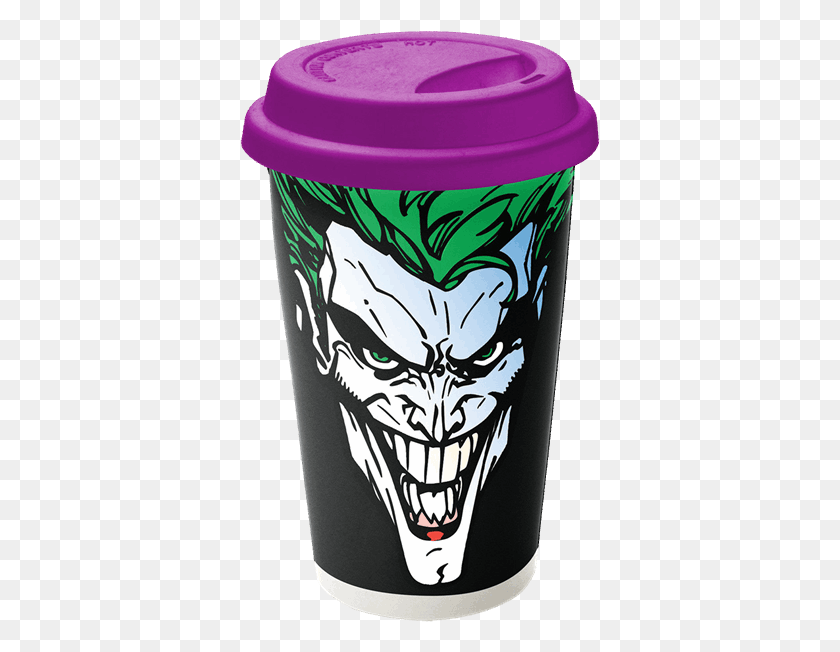 360x592 Of Joker Cup, Coffee Cup, Bottle, Shaker HD PNG Download