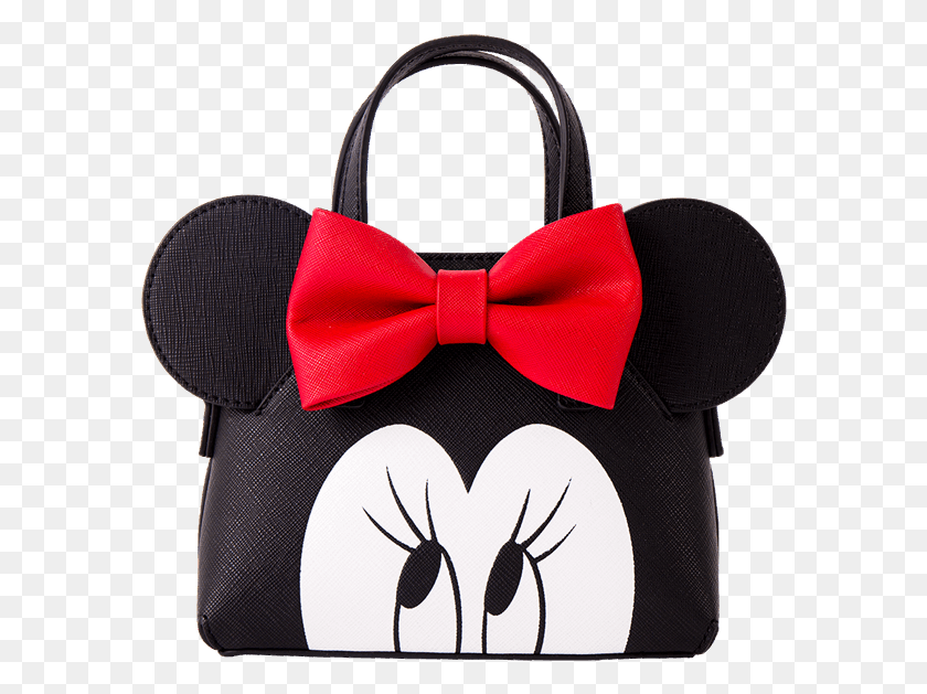 586x569 Of Lady And The Tramp Bow Purse, Cushion, Accessories, Accessory HD PNG Download