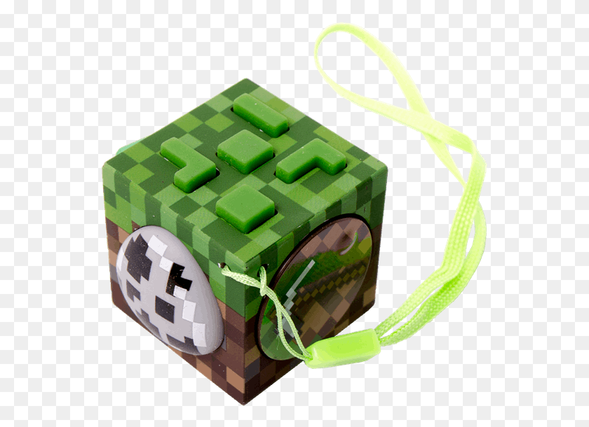 551x550 Of Minecraft Grass Activity Block, Dynamite, Bomb, Weapon HD PNG Download