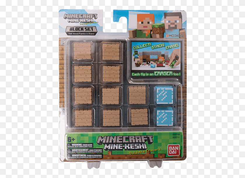 442x551 Descargar Png Of Minecraft Story Mode, Chocolate, Postre, Comida Hd Png